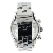 Breitling Superocean Black Dial Stainless Steel 42mm Automatic Mens Watch A13340