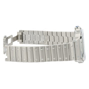 NEW Cartier Santos Dual Time Gray Dial 40mm Automatic Men's Watch WSSA0076