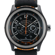 JLC Amvox Black Dial Titanium 44mm Automatic Movement Men’s Watch Q192T400