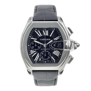 Cartier Roadster XL Stainless Steel 43mm Automatic Men’s Watch W62020X6