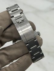 2024 Tudor Black Bay Pro Stainless Steel GMT Men's Black Dial Watch 79470