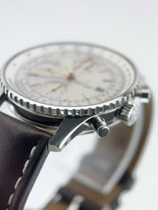 Breitling Navitimer Heritage Stainless Steel Off-White Dial 41mm Men's A13324