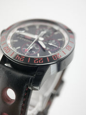 Chopard Mille Miglia Stainless Steel Black Dial 42mm Automatic Mens Watch 8992