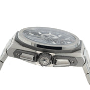 Zenith El Primero Skeleton Dial Titanium 45mm Automatic Mens Watch 95.9100.9004