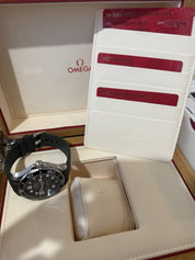 Omega Seamaster Diver Steel Green Dial 42mm Automatic Mens 210.32.42.20.10.001