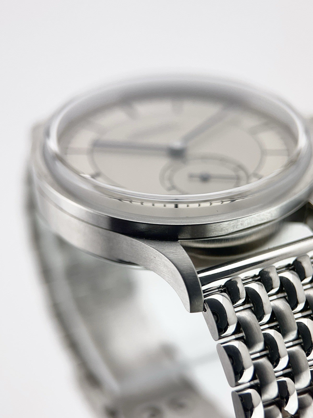 Longines Heritage Hodinkee Steel Silver Dial 38mm Automatic Men’s L2.828.4.72.2