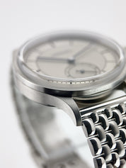 Longines Heritage Hodinkee Steel Silver Dial 38mm Automatic Men’s L2.828.4.72.2