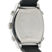 Jacob & Co. Quasar Five Time Zone Multicolor MOP Dial Steel 47mm Quartz Men’s