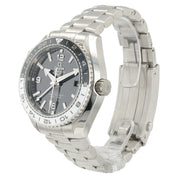 Omega Seamaster Oreo Black Dial Steel 43.5mm Auto Mens Watch 215.30.44.22.01.001
