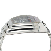 Franck Muller Conquistidor Black Dial Steel 33x40mm Automatic Mens 8005 H SC