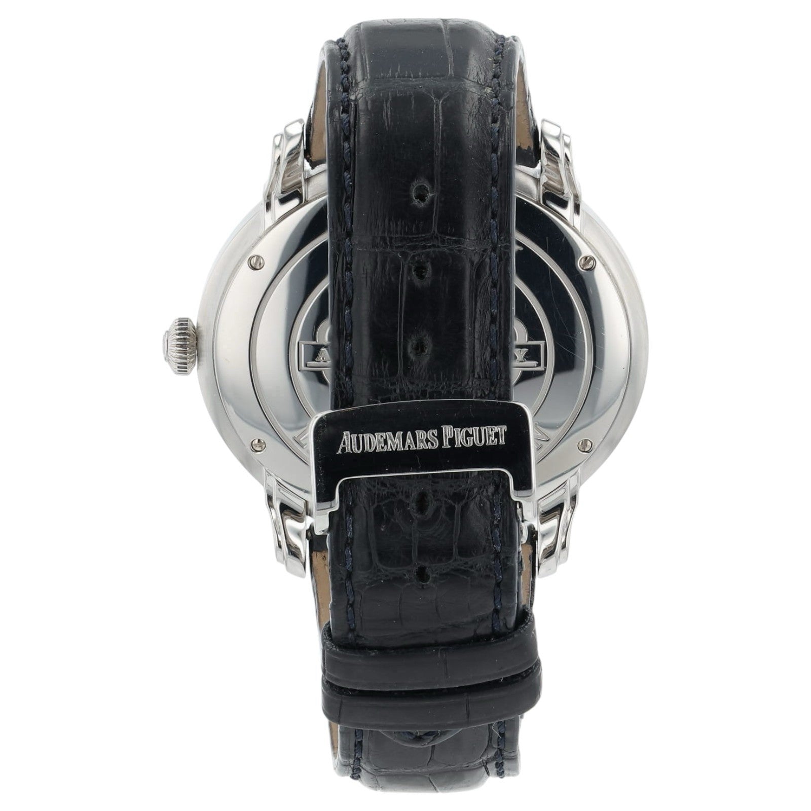 Audemars Piguet Maserati Silver Dial Steel 45mm Automatic Men’s Watch 26150ST