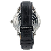 Audemars Piguet Maserati Silver Dial Steel 45mm Automatic Men’s Watch 26150ST