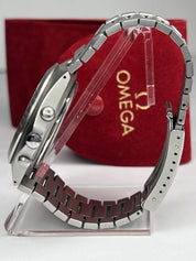 Omega Speedmaster Teutonic Men's Watch Ref 1450040 Cal 861 Steel Chronograph