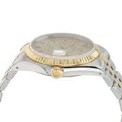 Tudor Prince Day-Date Champagne Dial Gold & Steel 36mm Automatic Men’s 76213