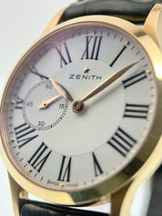 Zenith Ultra Thin Lady 18k Rose Gold 18.1025.680