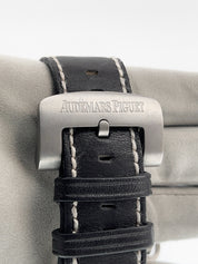 Audemars Piguet Royal Oak Titanium Gray Dial 48mm Automatic Mens Watch 25863TI