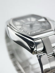 Cartier Roadster Stainless Steel Silver Color Dial 42mm Automatic Men’s W62032X6