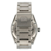 Grand Seiko Lake Suwa Blue Dial Titanium 40mm Automatic Men’s Watch SLGA019