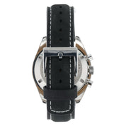 Omega Speedmaster Black Dial Stainless Steel 42mm Manual Wind Mens Watch 145.022