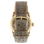 Roger Dubuis Hommage Silver Dial 18k Rose Gold 42mm Automatic Men’s Watch 87720