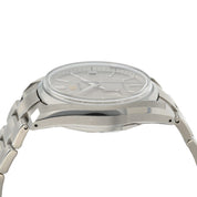 Grand Seiko Taisetsu Winter Gray Dial Titanium 40mm Automatic Mens Watch SBGA415