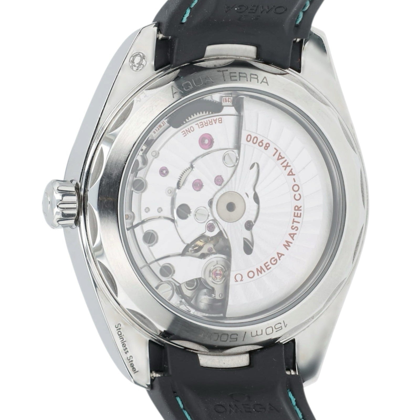 Omega Seamaster Turquoise Dial Steel 41mm Automatic Men’s 220.32.41.21.03.001