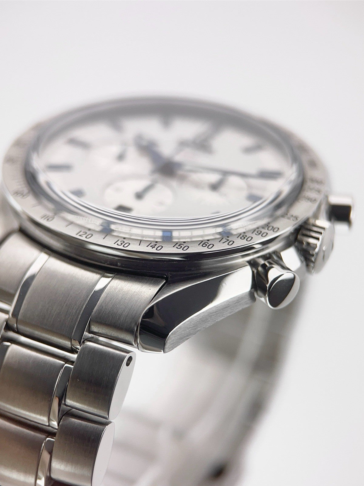 Omega Speedmaster Steel Silver Dial 42mm Automatic Mens 321.10.42.50.02.001