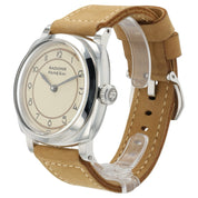 Panerai Radiomir Champagne Dial Stainless Steel 47mm Manual Wind Men’s PAM00791