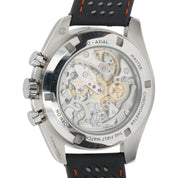 Omega Speedmaster White Dial Steel 42mm Manual Wind Mens 310.30.42.50.04.002