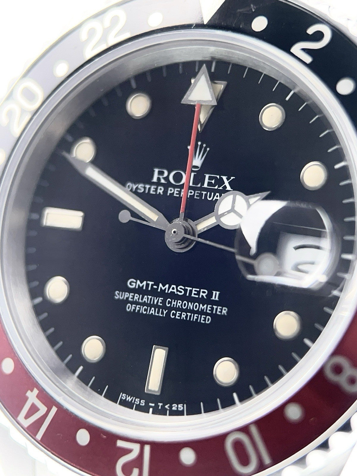 Rolex GMT-Master II 16760