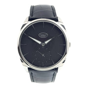 Parmigiani Fleurier Tonda 18k White Gold Black Dial 40mm Automatic Men’s PFC288