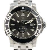 Carl F Bucherer ScubaTec Gray Dial Steel 44mm Automatic Men’s 00.10632.23.33.98