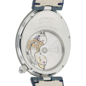 Breguet Reine de Naples MOP Dial Steel 35.5mm Automatic Women's Watch 8967