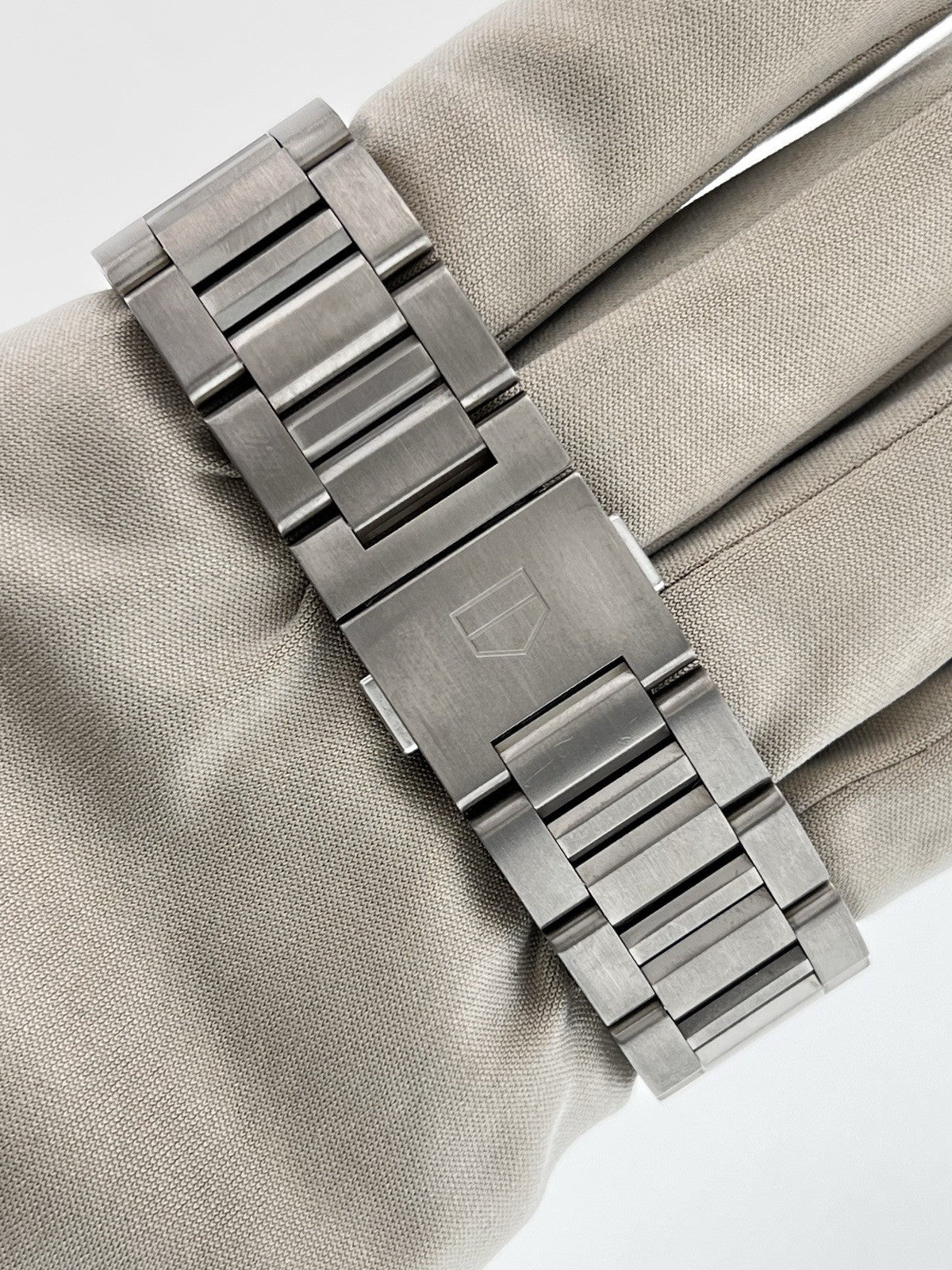Tag Heuer Titanium Skeleton Dial CAR2A8A