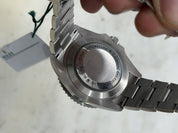 2017 Rolex Sea-Dweller Stainless Steel Black Dial 43mm Automatic Watch 126600