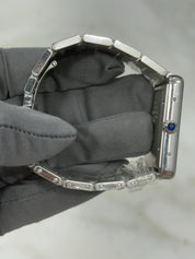 Cartier Tank Date XL Stainless Steel 3515