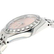 2025 Tudor Royal Stainless Steel Salmon Dial 28mm Automatic Womens Watch 28300