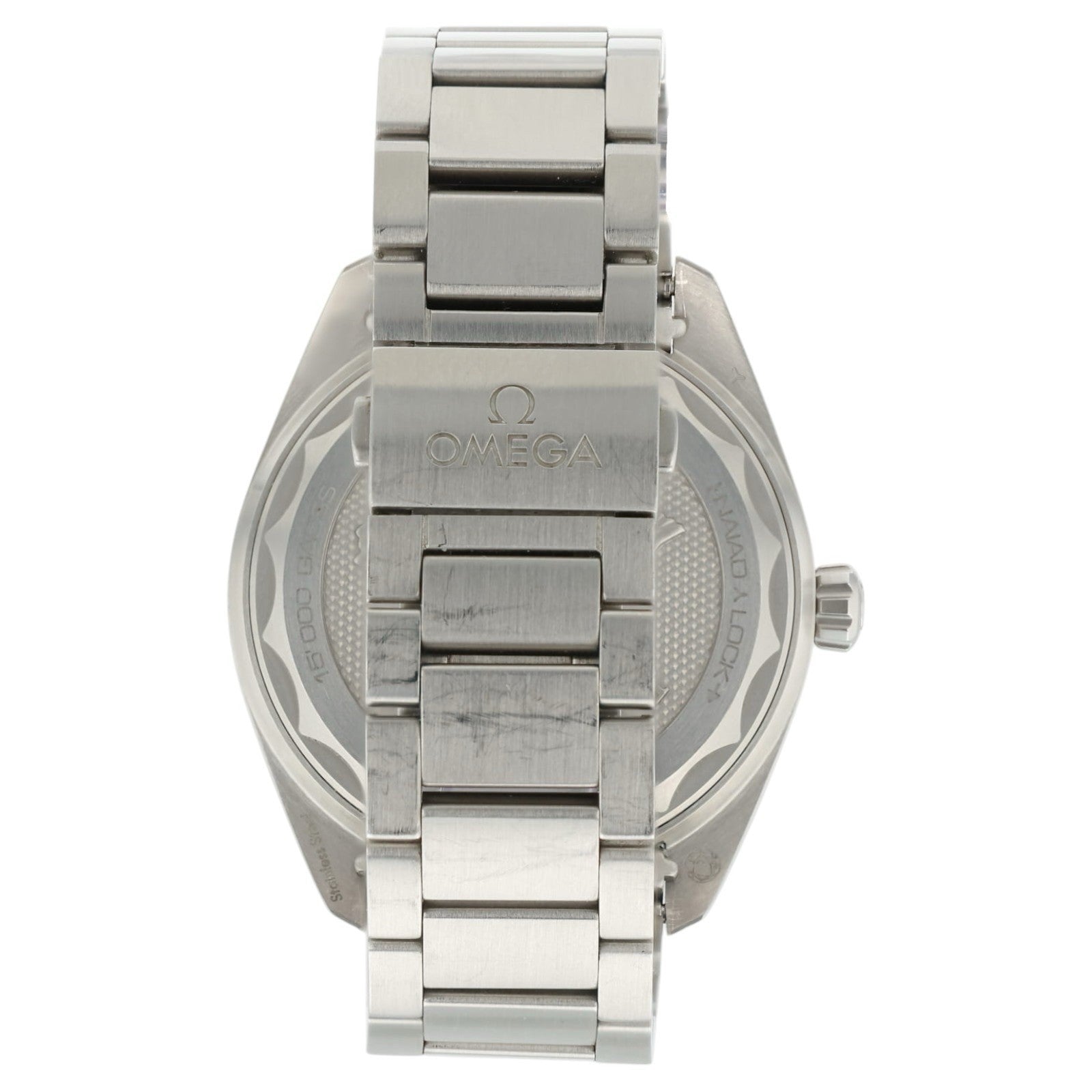 Omega Seamaster Railmaster Gray Dial Steel 40mm Automatic 220.10.40.20.06.001