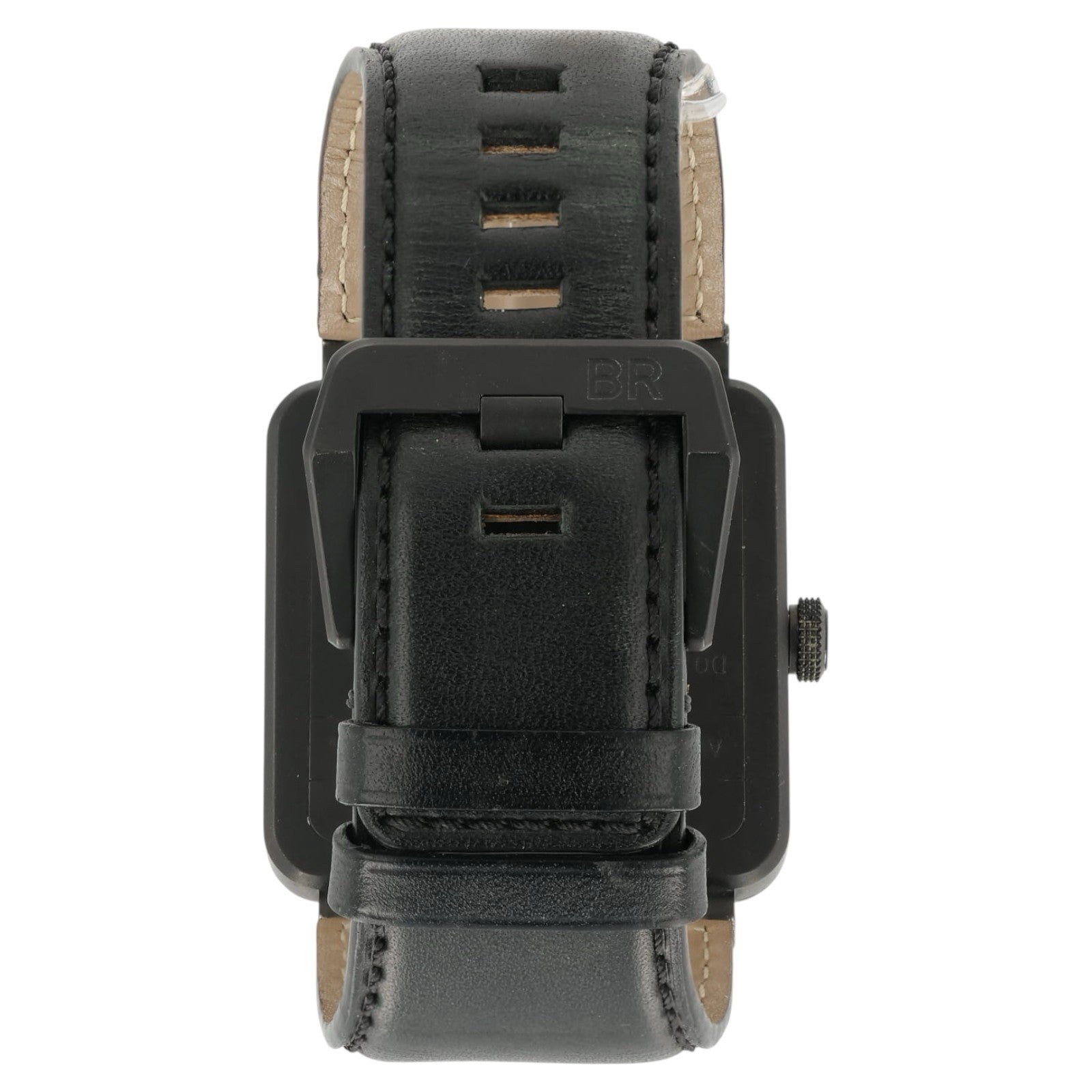 Bell & Ross BR03-92 Black Dial PVD Stainless Steel 42mm Automatic Men’s BR03-92