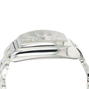 Franck Muller Conquistador Silver Dial Stainless Steel 35mm Automatic Mens 8002C