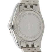 Tudor Black Bay One Stainless Steel Blue Dial 39mm Automatic Mens Watch 79660