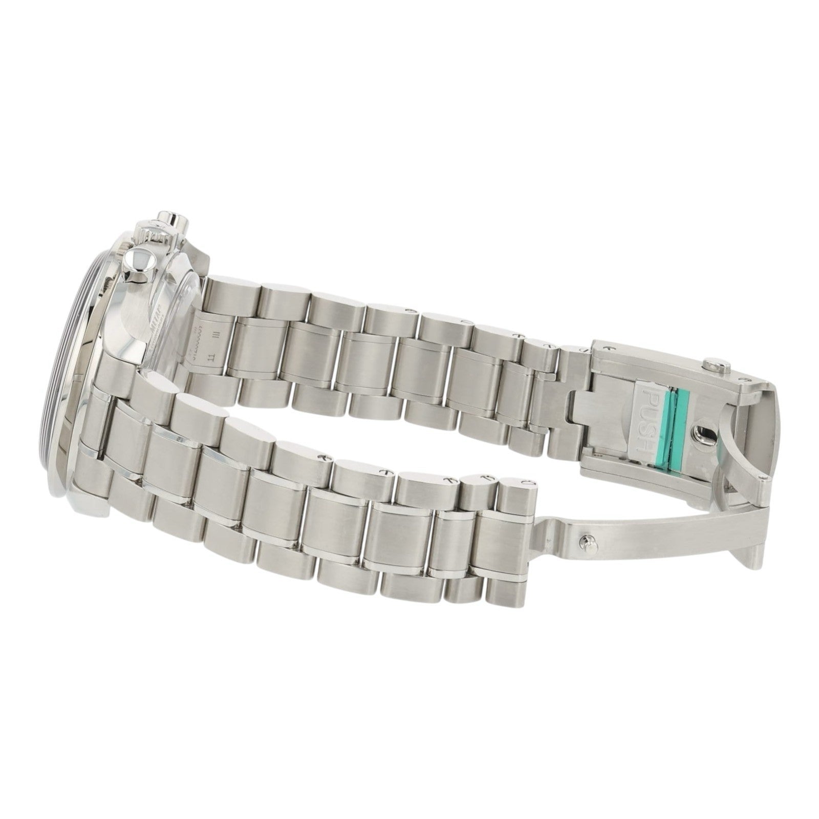 Omega Speedmaster Moonphase Steel Black Dial 44.25mm Mens 304.33.44.52.02.001