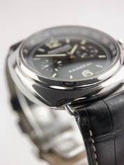 Panerai Radiomir Stainless Steel Black Dial 45mm Automatic Men's Watch PAM00288