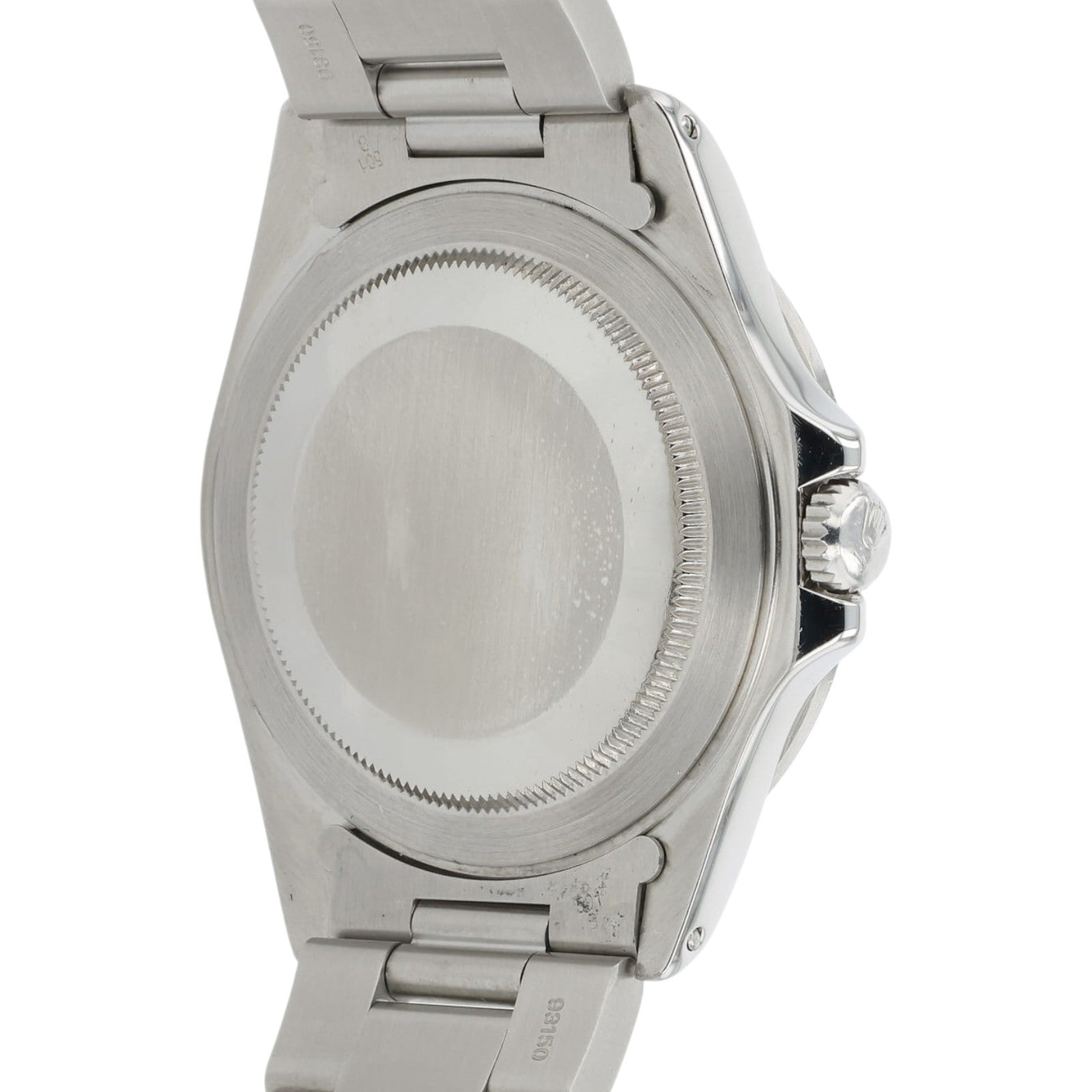 Rolex Explorer II White Polar Dial Steel 40mm Automatic Mens Watch 16570