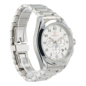 Omega Seamaster Silver Dial Stainless Steel 44mm Automatic 231.10.44.50.02.001