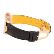 NEW Breitling Premier B25 Datora 18k Rose Gold Cream Dial 42mm Automatic RB2510