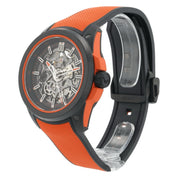 Norqain Wild One Carbon Skeleton Dial 42mm Automatic Mens Watch NNQ3000