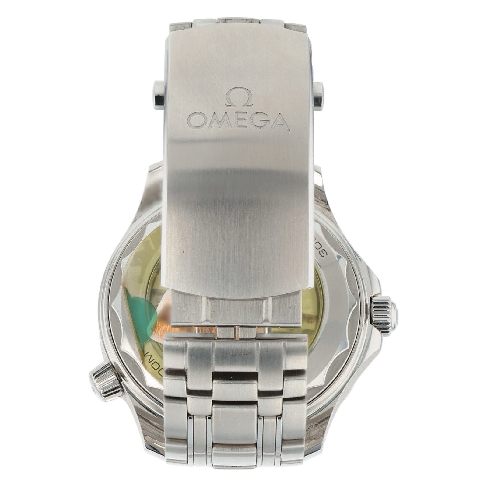 Omega Seamaster Diver Steel White Dial 42mm Automatic Mens 210.30.42.20.04.001