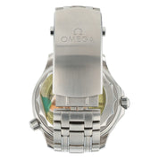 Omega Seamaster Diver Steel White Dial 42mm Automatic Mens 210.30.42.20.04.001