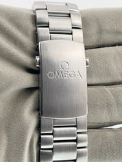 Omega Seamaster Steel Black Dial 45.5mm Automatic Mens Watch 232.30.46.21.01.003